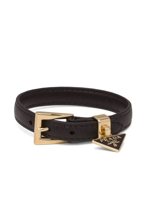 bracelet prada|farfetch prada bracelet.